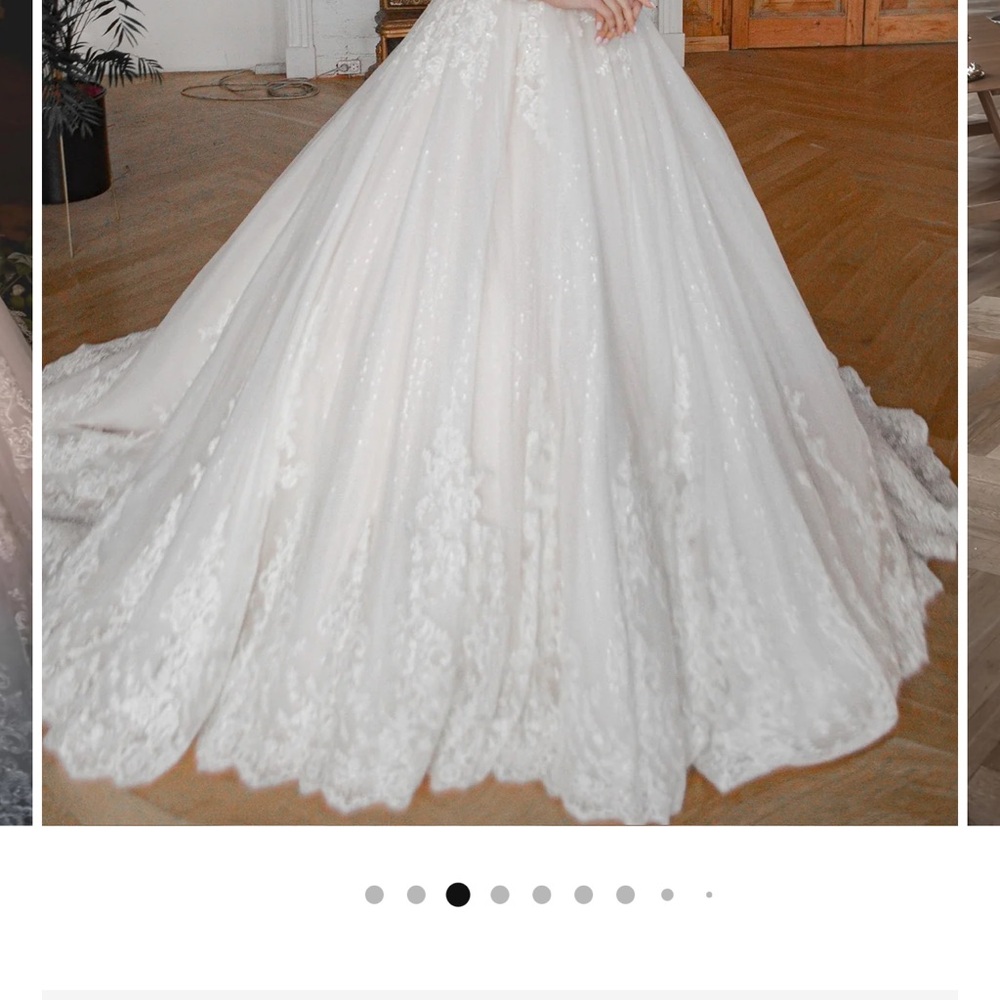 Olivia Bottega Wedding Dress